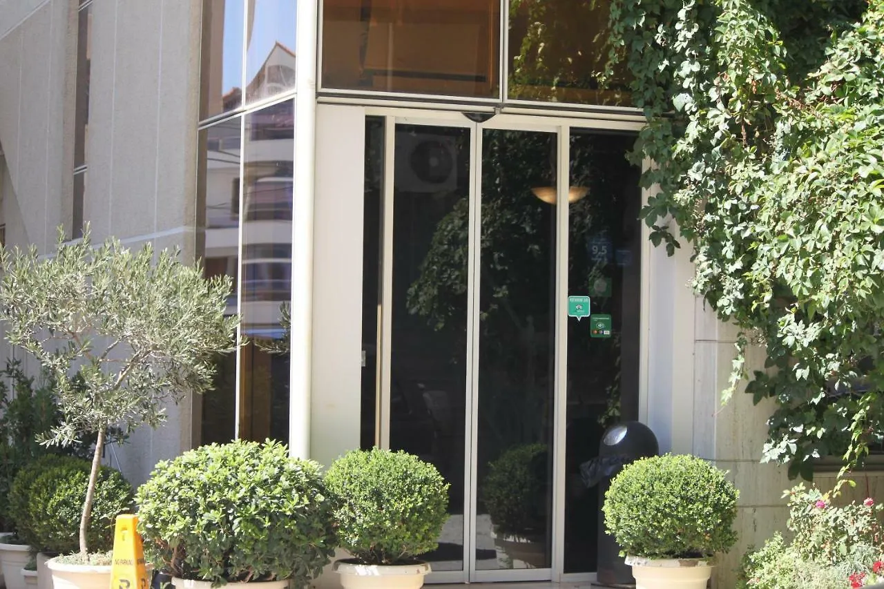 2 Kitarrat Boutique Hotel & Spa Durrës